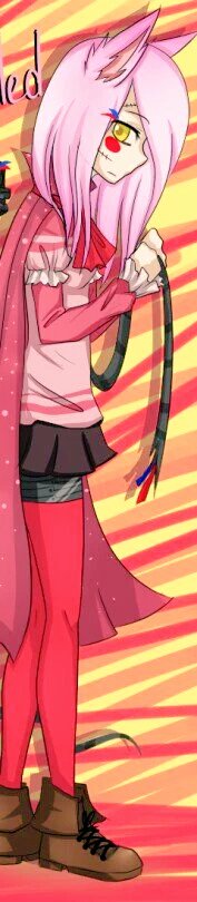 xAwkwardFox's tweet image. 