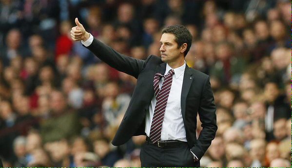 AVFCWORLD's tweet photo. Aston Villa have managed as many clean sheets (1) under Rémi Garde this season as they did under Tim Sherwood. #AVFC https://t.co/GLIxSlkN0q