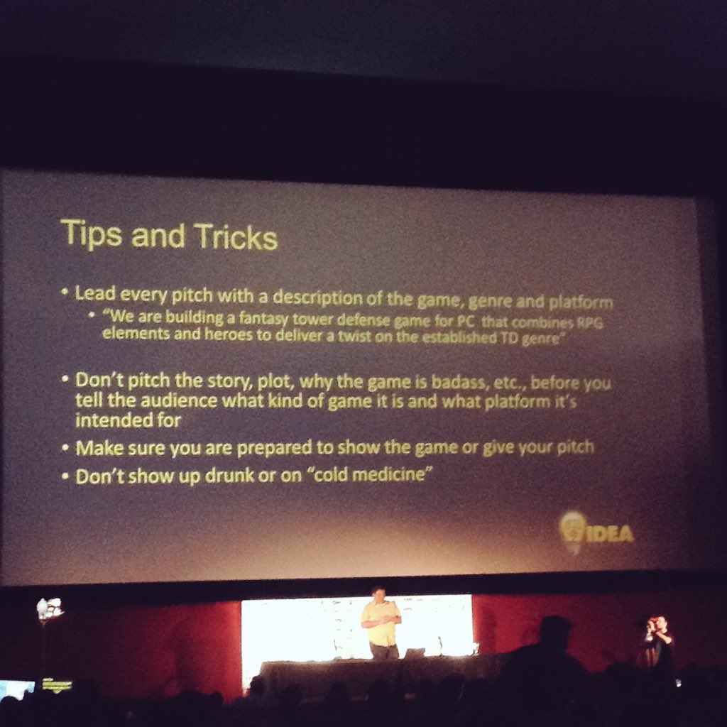 MyProfanity's tweet photo. Amazing talk of @TheSeanK about #pitching and how to be professional while looking for investors @expoeva #Eva2015 https://t.co/23v9yBB46l