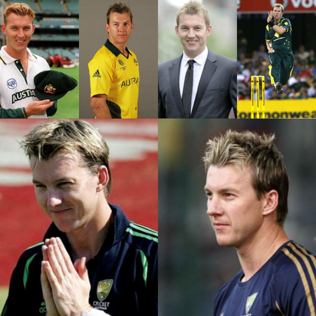 Wallpapers Drive Wishes A Very Happy Birthday To Australian Bowler \"Brett Lee\" 