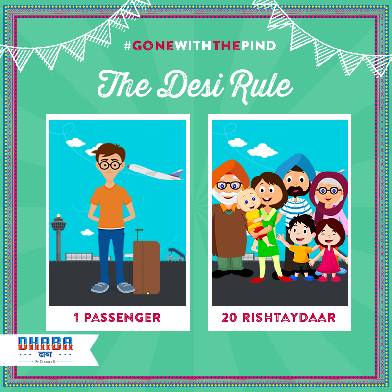 #GoneWithThePind: When you come back from your vacation…