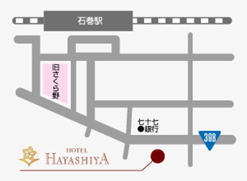 dennybnm48's tweet photo. ＨＯＴＥＬ　ＨＡＹＡＳＨＩＹＡ　石巻
石巻駅より徒歩５分、スペースを贅沢に使ったお部屋で格安の料金。朝食無料も人気です。
https://t.co/3f2qkbIgcb https://t.co/J5dQCRPAsb