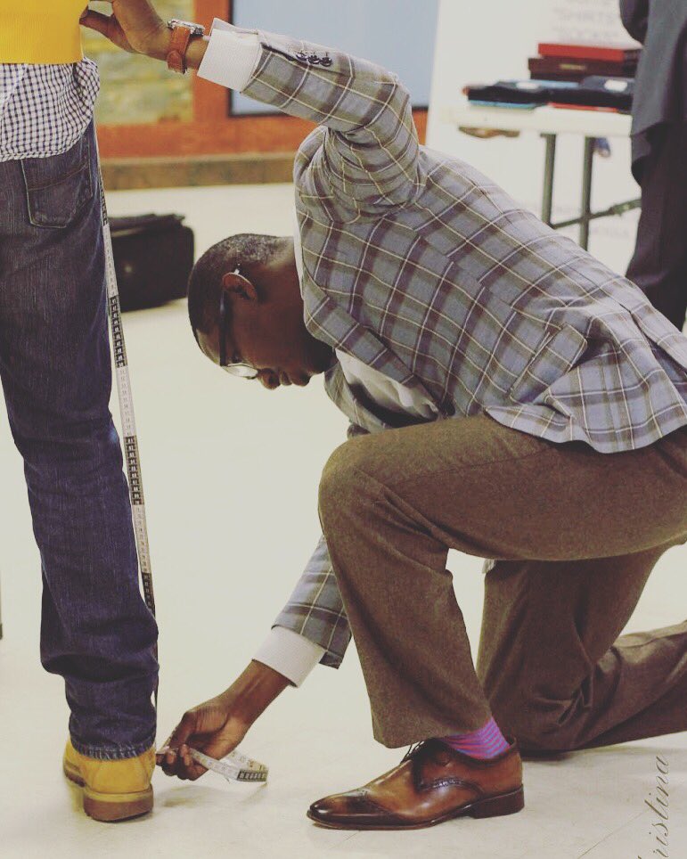 TBESPOKENMOGUL's tweet image. We know how to serve... #billionairebound