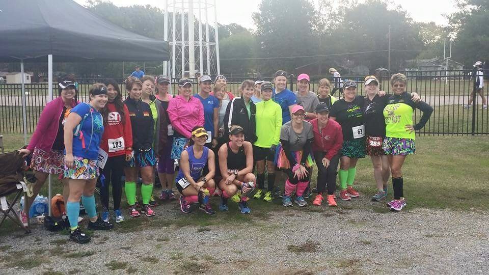 secondfromtop's tweet photo. Great job @HotLegsRun4Fun!  27 finishers Midsouth Marathon #arkrun @ArkansasRRCA @ArkansasOutside @runningreading1 https://t.co/fngS1lG3PD