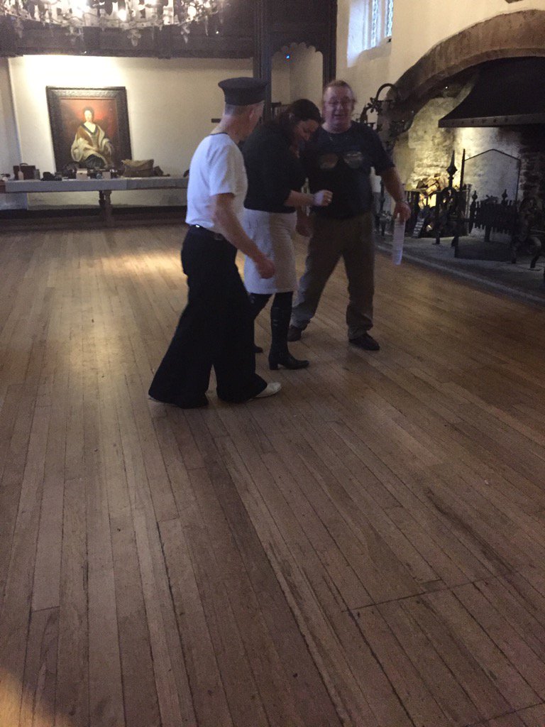 Samlesbury Hall (@samlesburyhall) on Twitter photo 