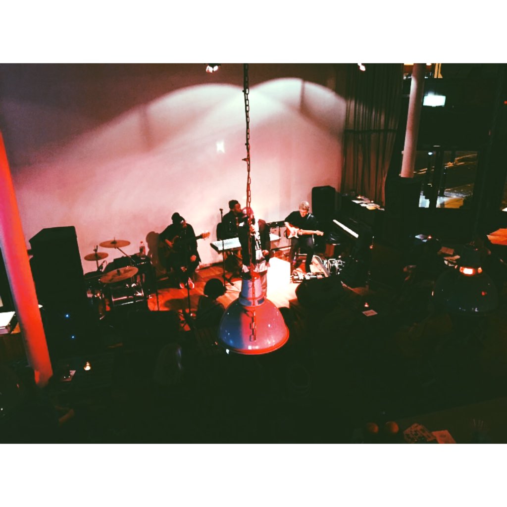 Labrinth's tweet photo. Go @StevieMacMD👌🏾✊🏾 @stage3hackney #GROOVEEXPRESS https://t.co/ZHPmvxI9md https://t.co/yH5XIwVXWT