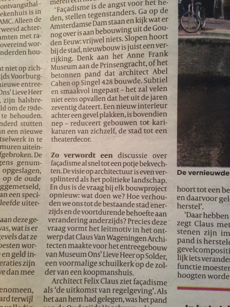Goed verwoord, er lijkt geen tussenweg te bestaan....