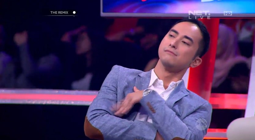 mdtvindonesia's tweet photo. Banyak yg pengen lihat Denada, Iwa K, dan @winkywiryawan nge-rap bareng! Ayoo dong, mainkaaan! #TheRemixNET https://t.co/QfddLqCoeV