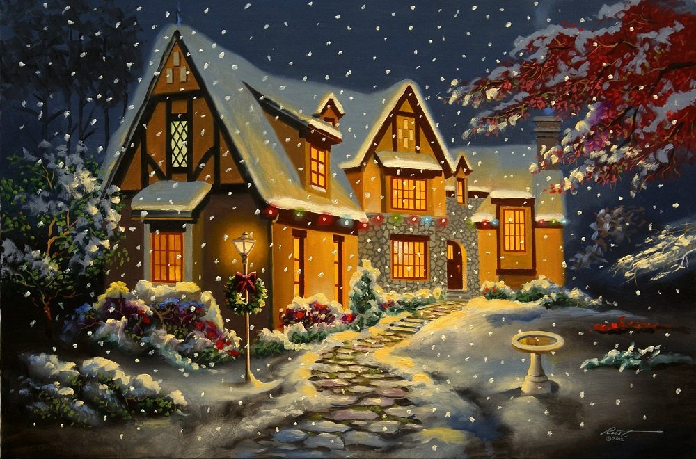 ChristmasCount's tweet image. ONLY 6 SUNDAYS LEFT UNTIL CHRISTMAS!!!!!