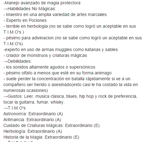 potterfails's tweet photo. La mejor ficha que he leído, señores... 👏👏 https://t.co/ZWavjD7bo2