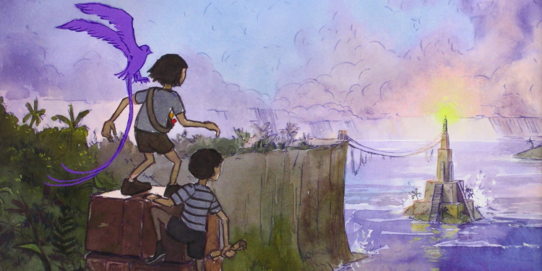 nypl's tweet photo. Give your child an adventure in book form. https://t.co/GD4TUU9f0R https://t.co/zqdWw3eNS1