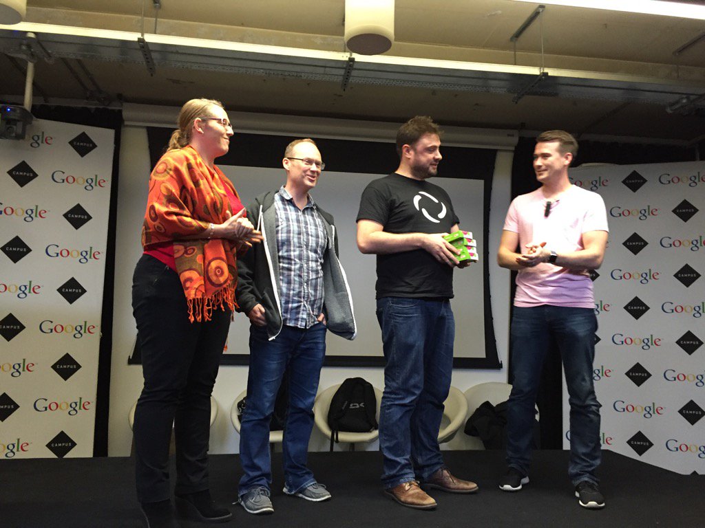 AlainFalys's tweet image. Prox.io 3rd place #yoyoplay @yoyowallet