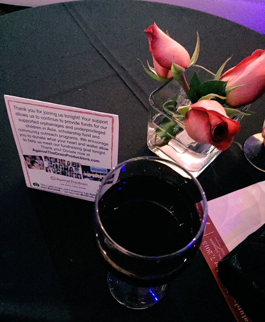 KUB2000's tweet photo. Party for a cause !!! #ATGProds #FFAP2015 and #beCAUSE #fun #art #goodcause #fashion https://t.co/X5WYqiPLy6