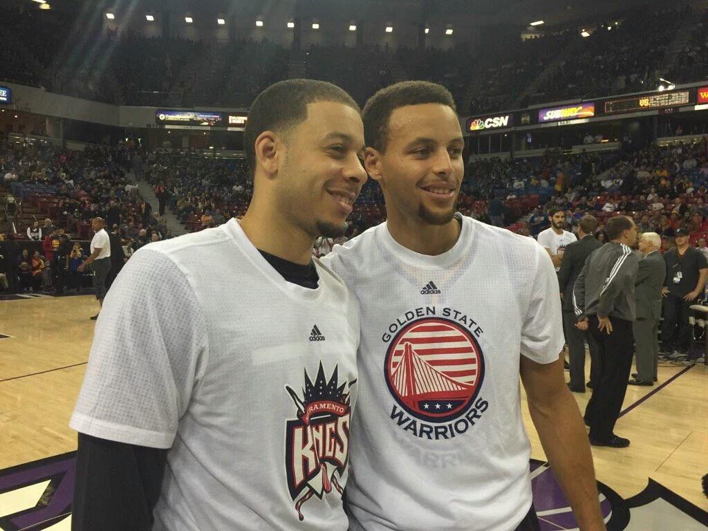 BallersHype's tweet photo. The Curry Bros 🔥 https://t.co/t2jFM21jiu