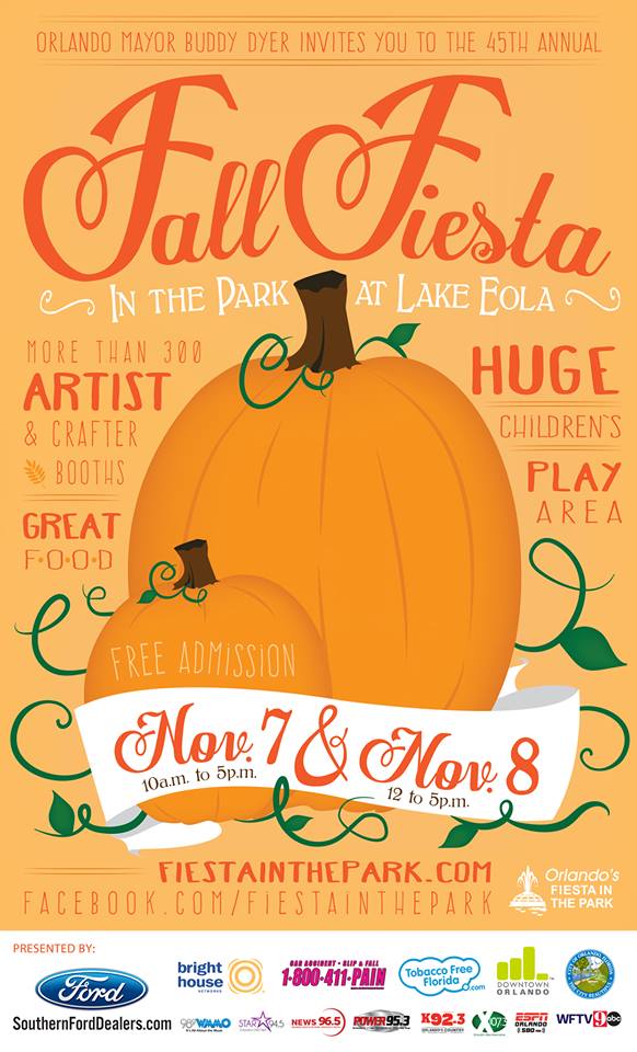 therewolfapp's tweet photo. Last day to enjoy @LakeEolaPark's Fall Fiesta in the Park! https://t.co/mIXEAzYxOf