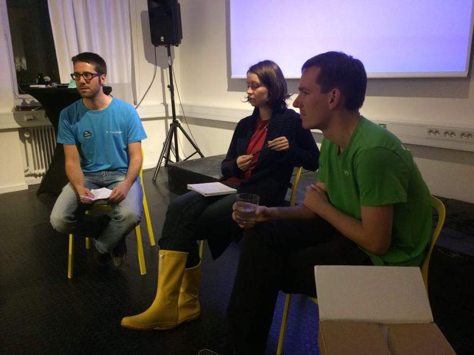 TimeHackSthlm's tweet photo. #TimeHack #challenge #mentors &amp; the winner is... #growth #hackers #uxdesign #developers #shetec #sthlmtech https://t.co/lSk0VCxLtz