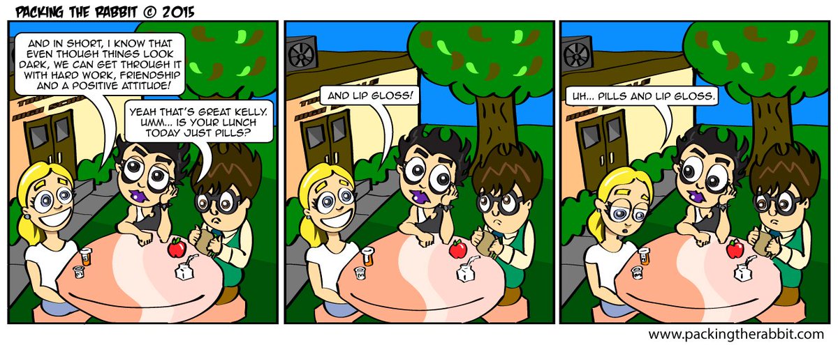 Packtherabbit's tweet photo. #packingtherabbit #webcomic #thornvalechronicles https://t.co/bKKxYShKax