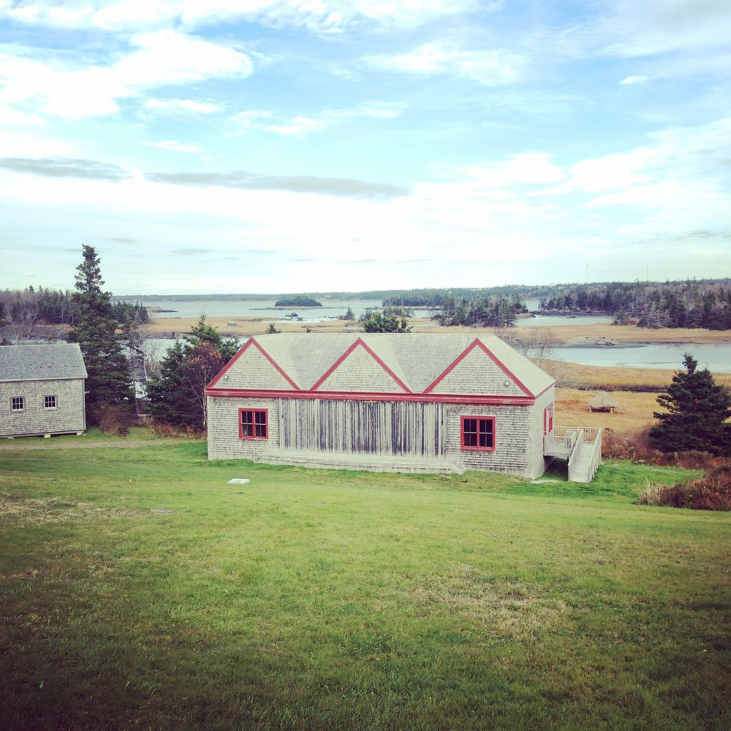 Found a replica of <a href="/FellFootSound/">Fell Foot Sound Fest</a> in #NovaScotia #NSMWfest #lcominternational