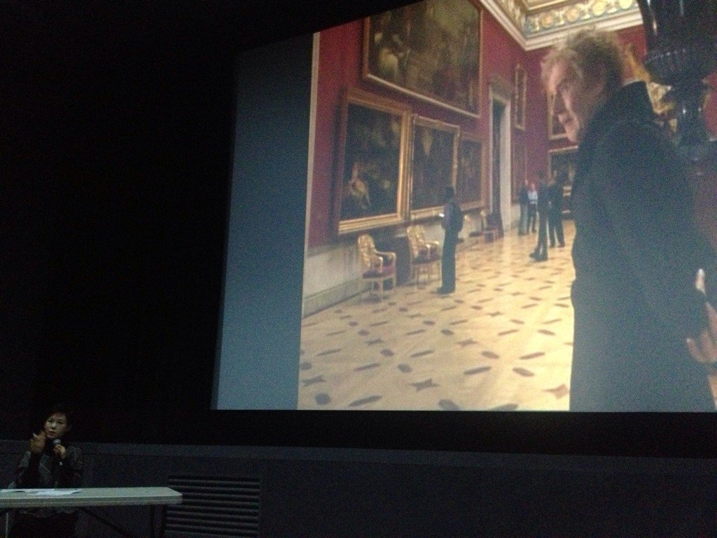 알렉산더 소쿠로프 <러시아 방주> 90분을 원테이크로 찍은 영화. 형식은 내용을 얼마나 더 증폭시키는지 느끼게 한다. 시간여행자를 따라 에르미타주...