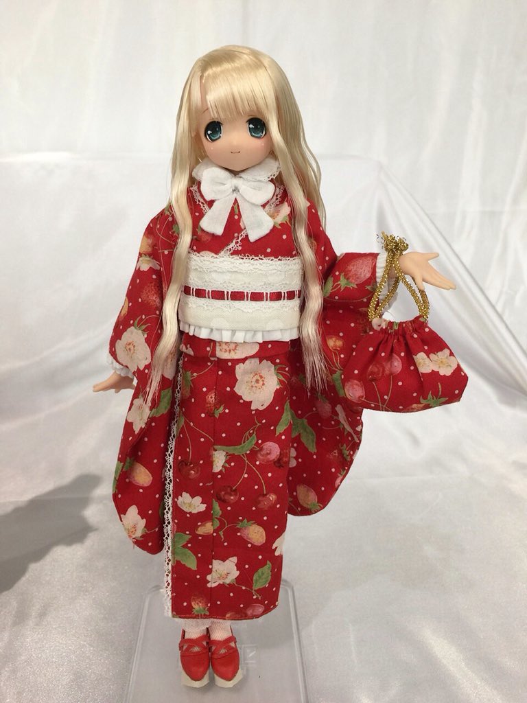 レア*サアラズ ア・ラ・モード 謹賀新年2016 アリサ