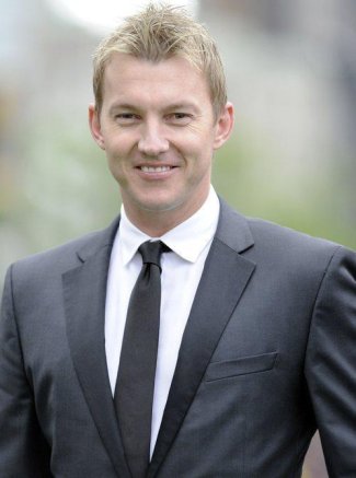 Happy birthday to Brett Lee! 