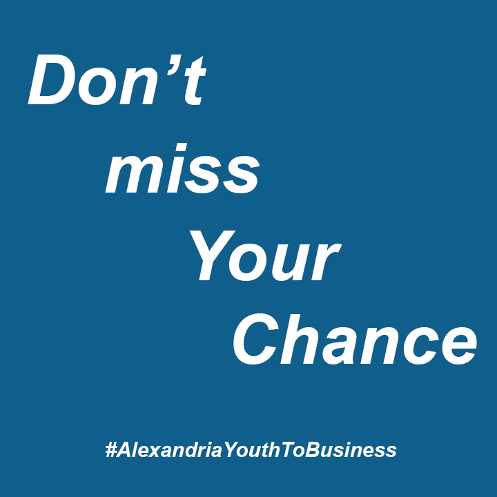 Alex_y2b's tweet photo. Don't miss your chance and join Youth to business forum #AlexandriaYouthToBusiness #Y2B #youthtobusiness https://t.co/R0FYFlroYE