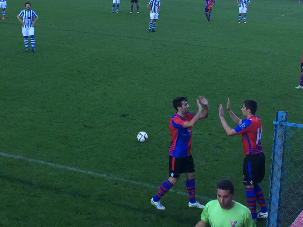 BalmasedaFC's tweet photo. @delolmo_8 vuelve al terreno de juego 👏👏 https://t.co/XxrrsAbcl0