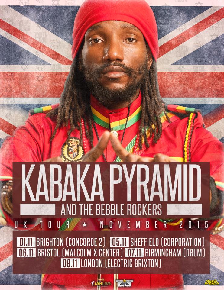 UK Reggae Movement tweet media