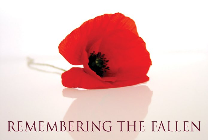 MGC_Maz's tweet photo. Lest we forget. Remembering those who have fallen for our safety. #LestWeForget https://t.co/iwRATbtPCl