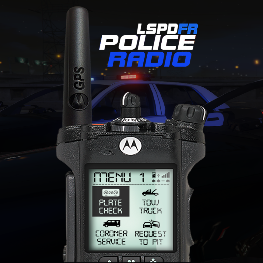 LCPDFR & LSPDFR on Twitter: "This time we're showcasing a random featured modification: Police by @FinKone1: https://t.co/haV47J7q0x https://t.co/QgwMTCRnhL" / Twitter
