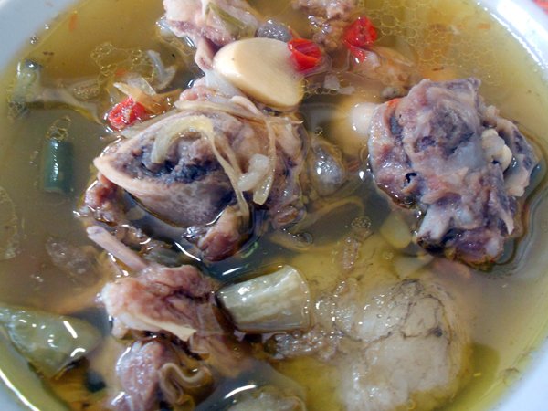 Kuliner Semarang Ar Twitter Asem Asem Balungan Kambing Rasanya Pedas Asam Suegerr Banget Kulinersemarang Warungsederhana Kulinersmarang Https T Co Skkw3wypy2