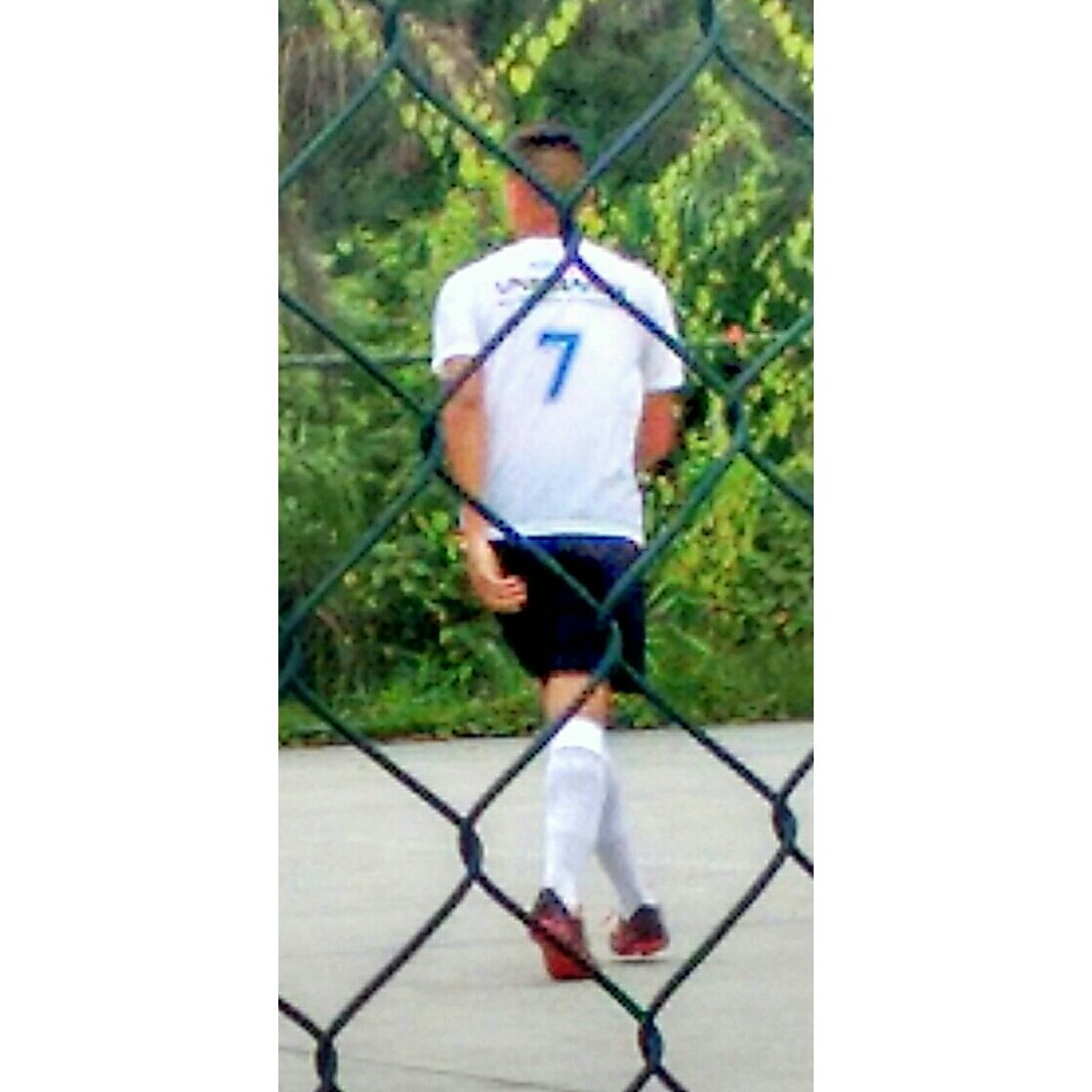 MlkTheus99's tweet photo. #PesoNasCostas
#Mts7 👏👏👏🏃⚽💜 https://t.co/CMDfmBGRde