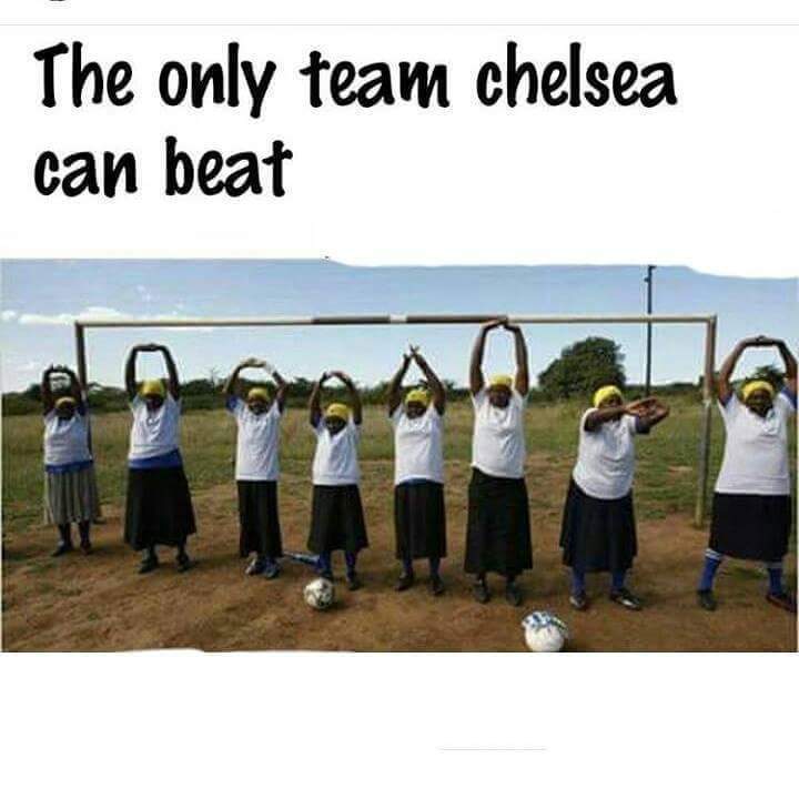 mbirakabathi's tweet photo. #ThingsChelseafcCanBeat
1. Corners
2. Sense
3......
Lastly ๐This team๐
#chelseastoke @ChelseaFC https://t.co/0t8fY1eQ8H