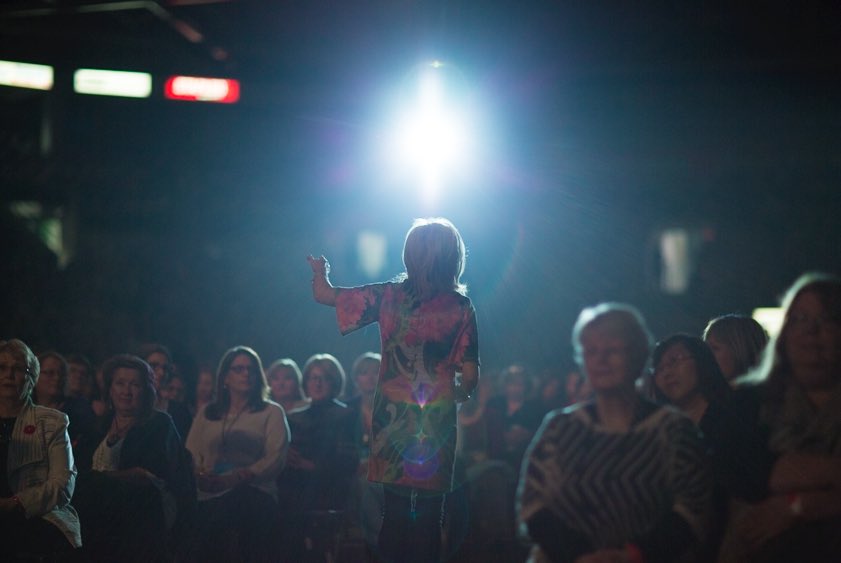 stephenproctor's tweet photo. ๐ YYZ โ๏ธ LGA โ๏ธ BNA ๐ธ
Had a blast in Toronto w/ @BethMooreLPM โ she killed it!
(๐ธ: @BobonicKalonick)
#LProof15 https://t.co/wjjrPI3bp0