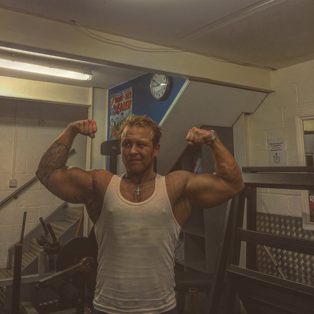 jaggedjayy's tweet photo. Love a bulk #bulk #gym #fitness #physique #gains #goals #diet #health https://t.co/ilTuB6H0xd