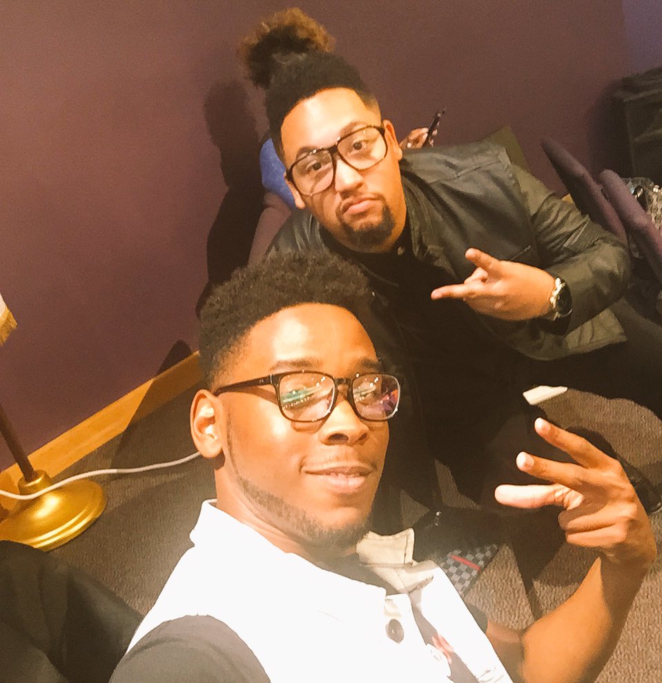 RodneyRBaldwin's tweet image. #CollegeSunday #MtZionAnywhere @mtzionnashville @adrianajwells WE IN HERE!