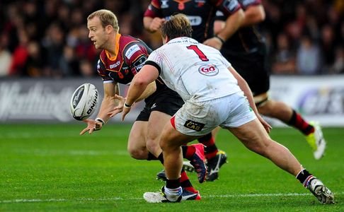 URCOfficial's tweet photo. Ulster put an end to winless away run #GUINNESSPRO12 #rugby https://t.co/xPvG5WgiOT https://t.co/Hydkz7ftkL