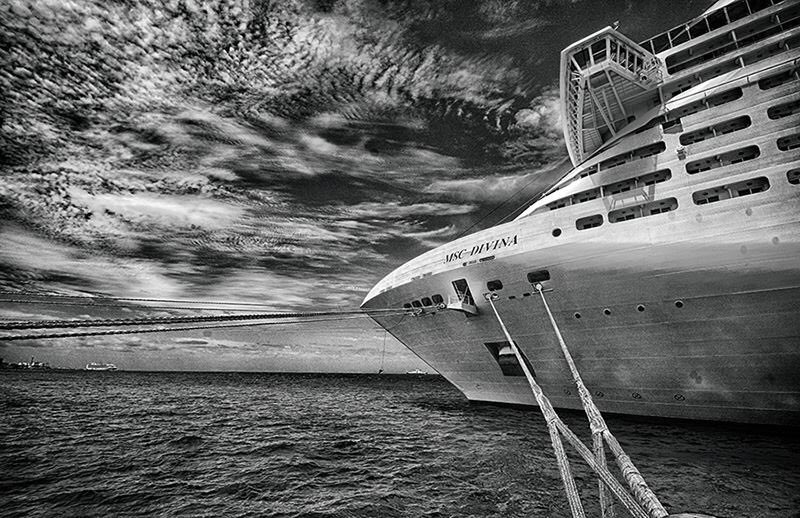 Countdown to second Cruise to the Edge!