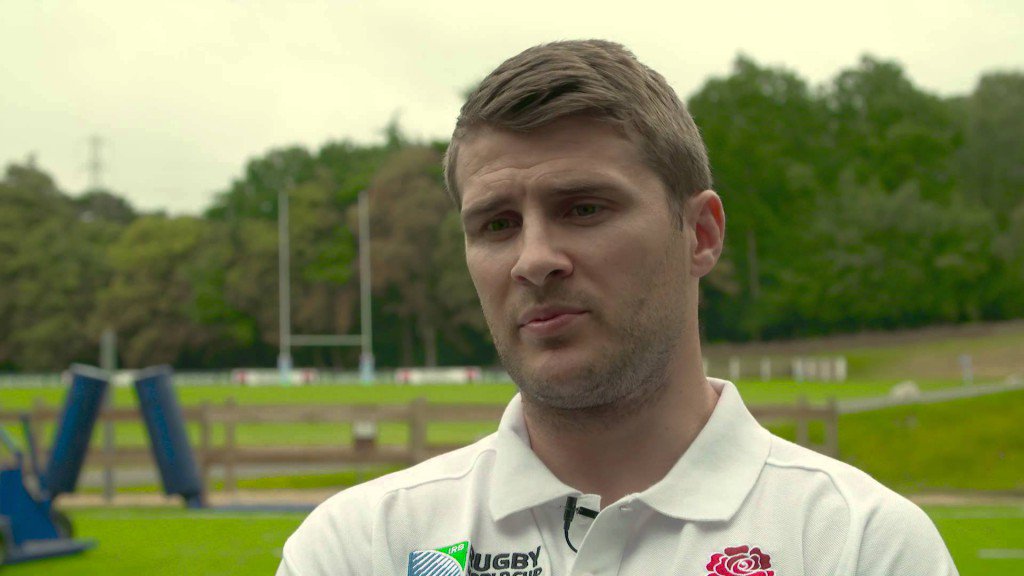 ComeOnEngland21's tweet photo. Wigglesworth relishing Welsh challenge ##Rugby ... - #EnglandRugby #England #RFUTV - https://t.co/fYPvYT4Ne2 https://t.co/TbcNF8toej