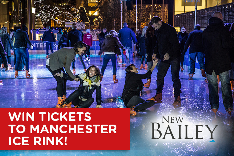 NewBaileyM3's tweet photo. Win a pair of tickets for @Mcr_IceRink by entering #Salutions competition https://t.co/PKXFlSysoo https://t.co/1012FSfxtn