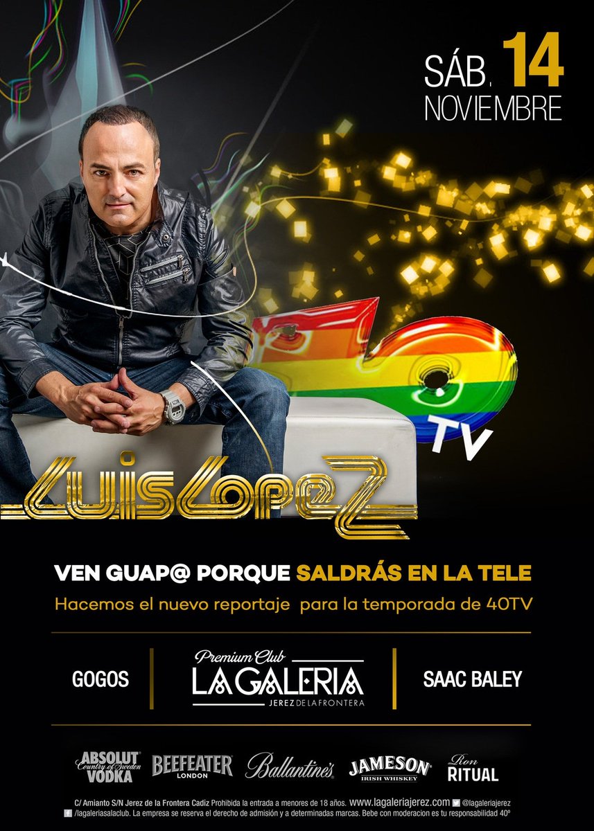 ramytheartist's tweet photo. https://t.co/QTzswGO3zi #fiesta #los40tv #musicON https://t.co/eCqTU1B6aK