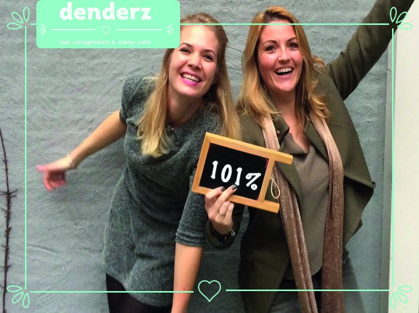 Wauw! Onze #crowfundingcampagne is #geslaagd <a href="/crowdaboutnow/">CrowdAboutNow</a> 101% #mijlpaal #maarwewillenmeer =)