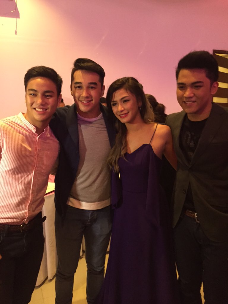 kamillefiloteox's tweet photo. Now we're together!!!! #TripleKJ https://t.co/lm5dSACkP7