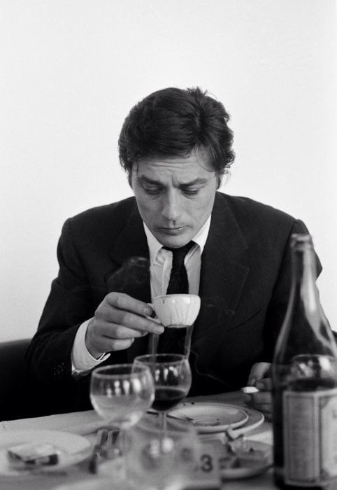 Happy 80th birthday Alain Delon.

Here\s some words I wrote about him....  