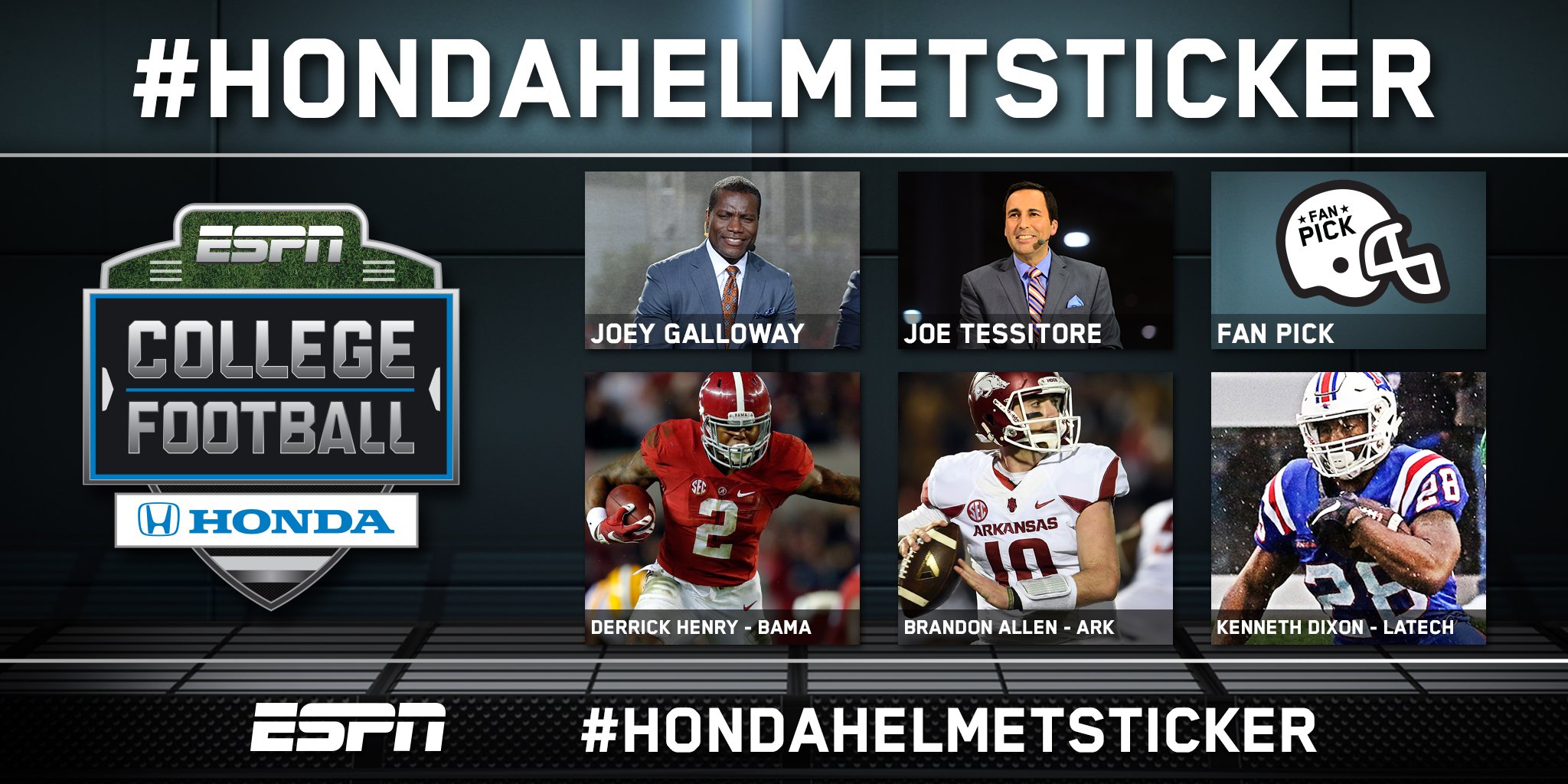 ESPN CollegeFootball on Twitter "With so many gamechanging