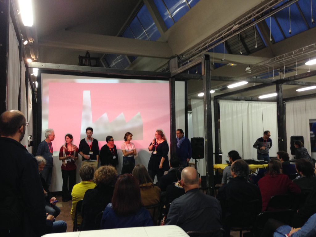 Museomix Nord tweet media