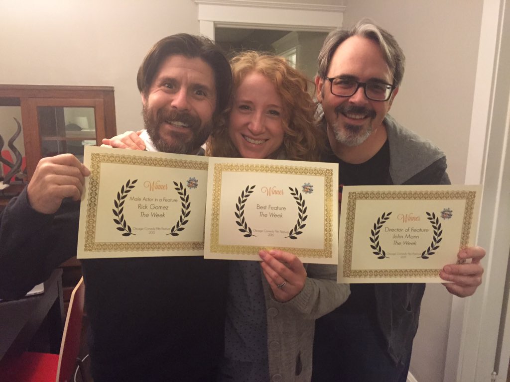 ccfilmfest's tweet photo. Next year we'll def have a Co-Director's Slot (The Jon Gunn Best Co-Director Award) @theweekthemovie: https://t.co/zU1fW00PEJ