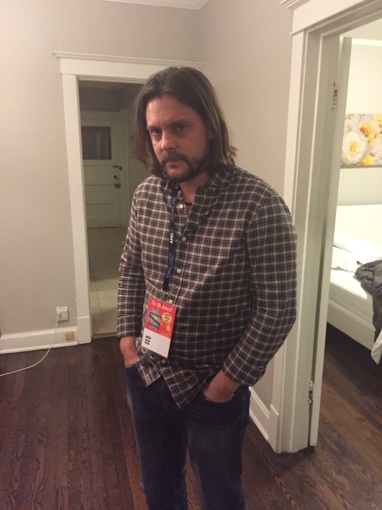 ccfilmfest's tweet photo. Next year we'll def have a Co-Director's Slot (The Jon Gunn Best Co-Director Award) @theweekthemovie: https://t.co/zU1fW00PEJ