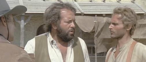 Ahh Captain, Ain't it time we get back to headquarters?
<a href="/BudSpencer_T/">Bud Spencer</a>