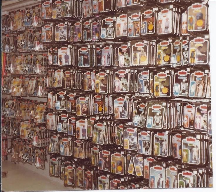 that 80s toy shop